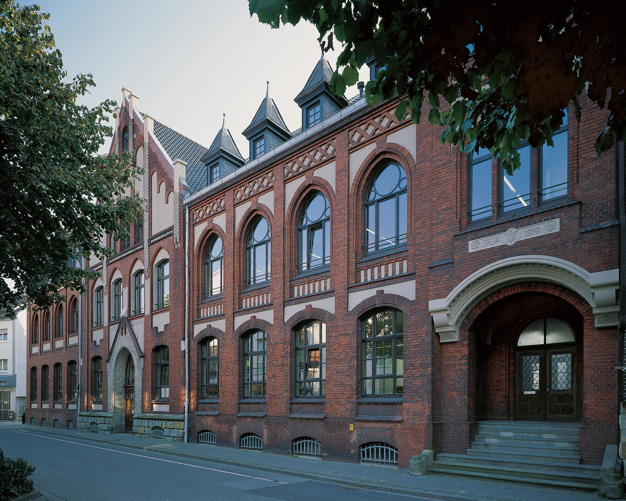 Stadtbibliothek Lippstadt