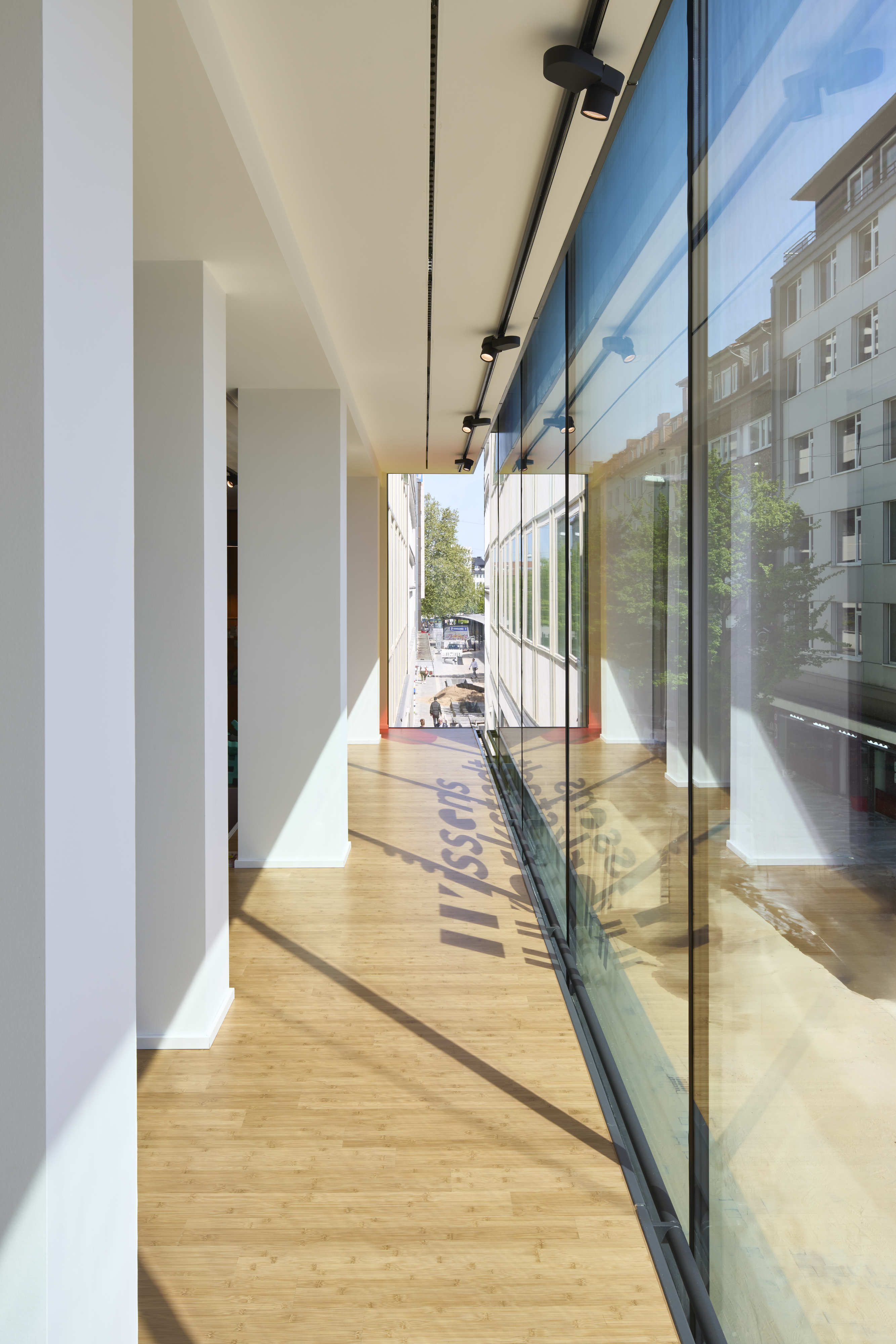 Wissenswerkstadt / Revitalisierung ehem. Stadtbibliothek-4