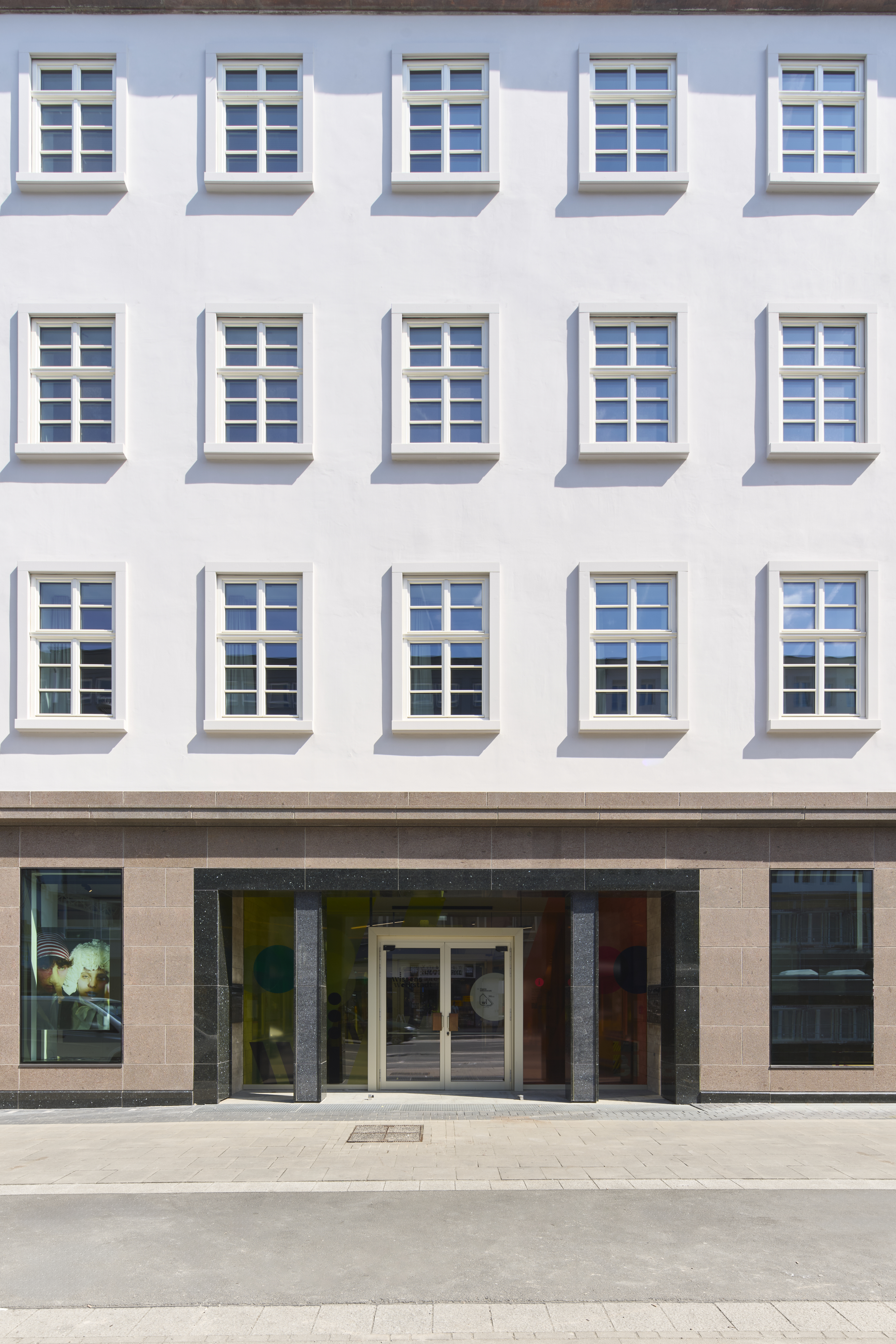 Wissenswerkstadt / Revitalisierung ehem. Stadtbibliothek-5